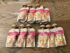 babybio ベビーフード パウチ 10個セットのサムネイル