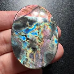 自然の美 ラブラドライト 77.4ct - メルカリ