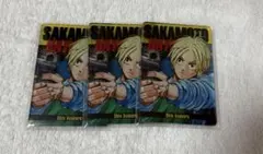 サカモトデイズ サカデイ 朝倉シン ステータスカードコレクション