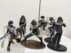 僕のヒーローアカデミア 相澤消太と心操人使のフィギュアまとめ売り