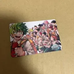 マグネットステッカー ヒロアカ展