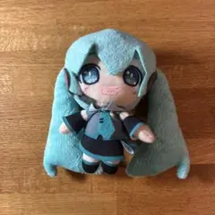 初音ミク snow miku タイトー マスコット