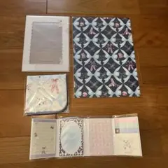 バレエ　チャコット　雑貨セット