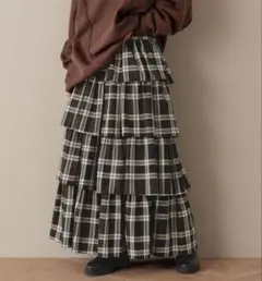 LOWRYSFARM★新品未使用ロングスカート