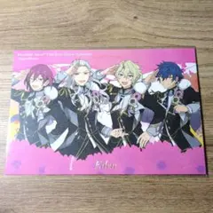 1枚 Eden スタフォニ ライブビューイング 特典 ポストカード あんスタ