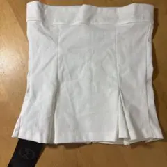 ODORATA フロントホック ホワイト