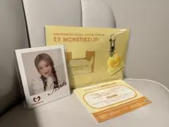 BABYMONSTER ベビモン FC継続特典 パリタ