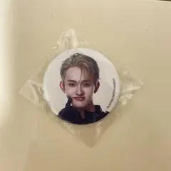 INI 田島将吾 公式 ミニ缶バッチ