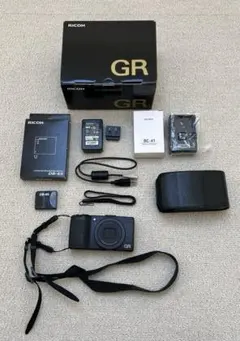 2026年最新】RICOH GR aps-c 初代の人気アイテム - メルカリ