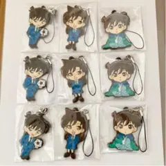 【新品・未開封品】新一＆蘭 ラバストセット