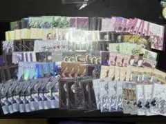 カラフルピーチ展示会カードセット