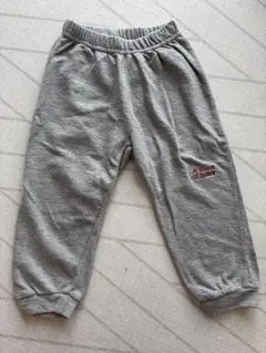 【新品未使用】digreen グレー パンツ Sサイズ