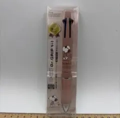 ★新品★スヌーピー ドクターグリップ 4+1 ボールペン シャーペン