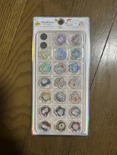 キラキラコロコロシール シマエナガ