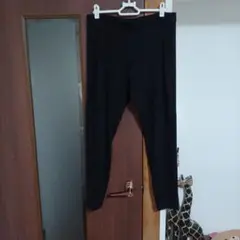 今季　ユニクロ　極暖　ヒートテックコットン　レギンス十分丈　xxl