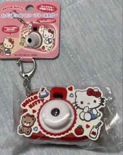 サンリオ ミニチュアトイシリーズ ハローキティ カメラ