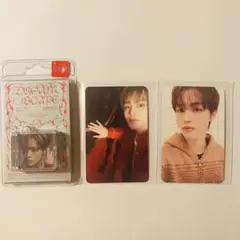 NCTDREAM Smoothie SMini+トレカ チョンロ
