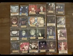 ツイステ ビルディバイドブライト カードバラ売り〇 - メルカリ