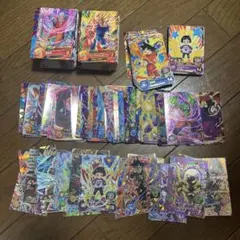 スーパードラゴンボールヒーローズ まとめ売り SEC/UR CP など大量