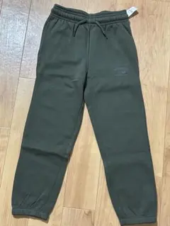 GAP キッズ 長ズボン 120cm オリーブグリーン