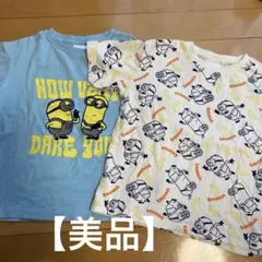ミニオンズ　Tシャツ　110cmのサムネイル