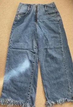 ZARA Trafaluc デニムパンツ EUR34