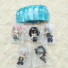 鬼滅の刃 ならぶんです。3 全5種 フルコンプ