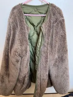 キルティングジャケット ジャケット