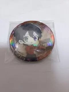 ヒプマイ スイパラ 缶バッジ 山田三郎