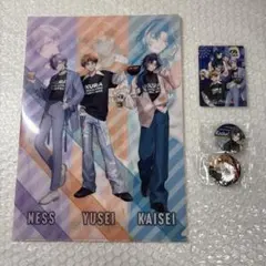 にじさんじ 3SKM くら寿司 纏め売り