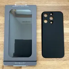 MYNUS iPhone 16 Pro MAGBACK