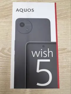 2026年最新】機種名：AQUOS wish5 スマートフォン本体の人気アイテム