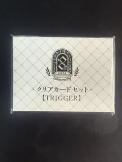 アイドリッシュセブン　クリアカードセット　8th Anniversary