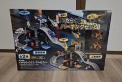 トミカ　ポケットトミカ　はしご車　はたらく車パーキング　くるくる駐車場　恐竜 トミカ ポケットトミカ はしご車 はたらく車パーキング くるくる駐車場