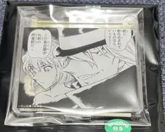 名探偵コナン アプリ ジン ミステリートレイン アクキー コナンランド