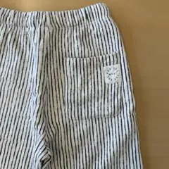 ZARAKIDS ストライプパンツ 110cmのサムネイル
