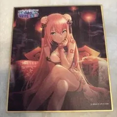 巡音ルカ 色紙 プロセカ