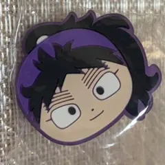 忍たま乱太郎　ラバーリングコレクション　久々知兵助　ガチャガチャ