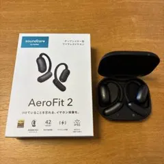 Anker soundcore AeroFit2 ワイヤレスイヤホン
