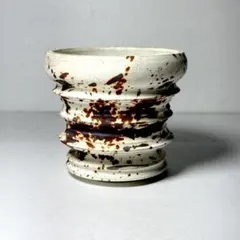 ユ*ー様 口径9cm植木鉢多肉塊根観葉植物ハンドメイド陶器陶芸