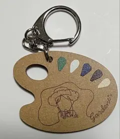 あだち充画業55周年記念ポップアップショップ アクリルキーホルダー