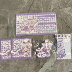 アイドリッシュセブン アイナナ 逢坂壮五 サンリオ シナモロール セット