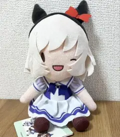 ネコぱら バニラ ショコラ ぬいぐるみ ストラップ - メルカリ