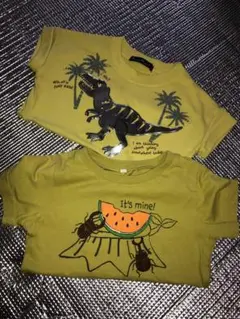 Tシャツ２着セットのサムネイル