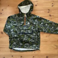 け*ひ様 Nike 迷彩柄 フード付きジャケット 120.130cm