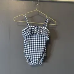 baby GAP ベビー水着 6-12ヶ月 チェック柄