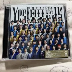 EBiDAN Yes!東京 通常盤