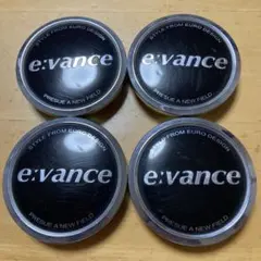 ⑤autobacs e vance アルミホイール　センターキャップのサムネイル