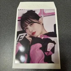 TWICE モモ　ラントレREADY TO BE