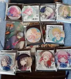 プロセカ 缶バッジ 寧々 司 咲希 愛莉 絵名